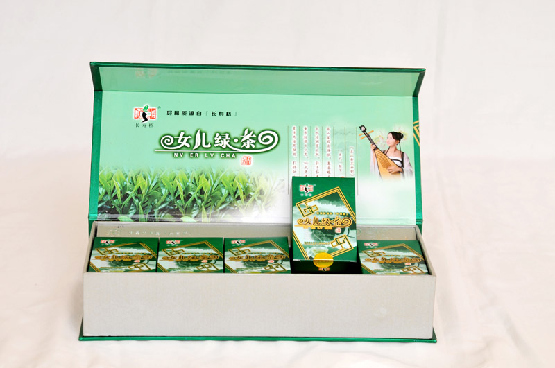泰山女兒茶傳說(shuō)